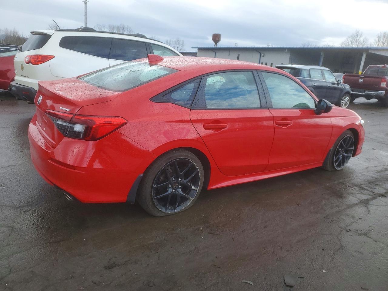 2023 Honda Civic Sport - Фото 3