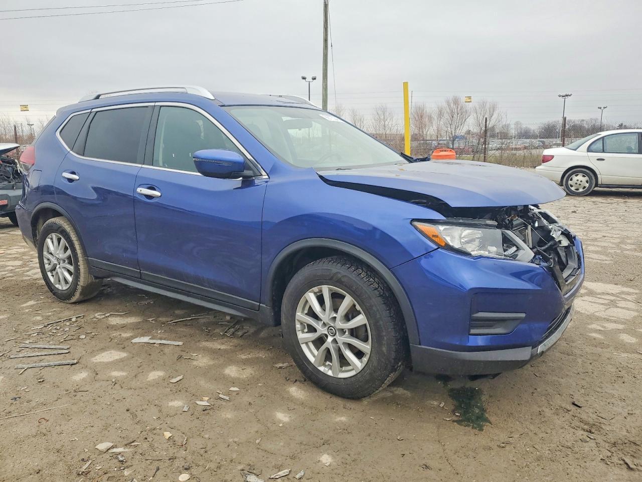 2018 Nissan Rogue S - Image 4