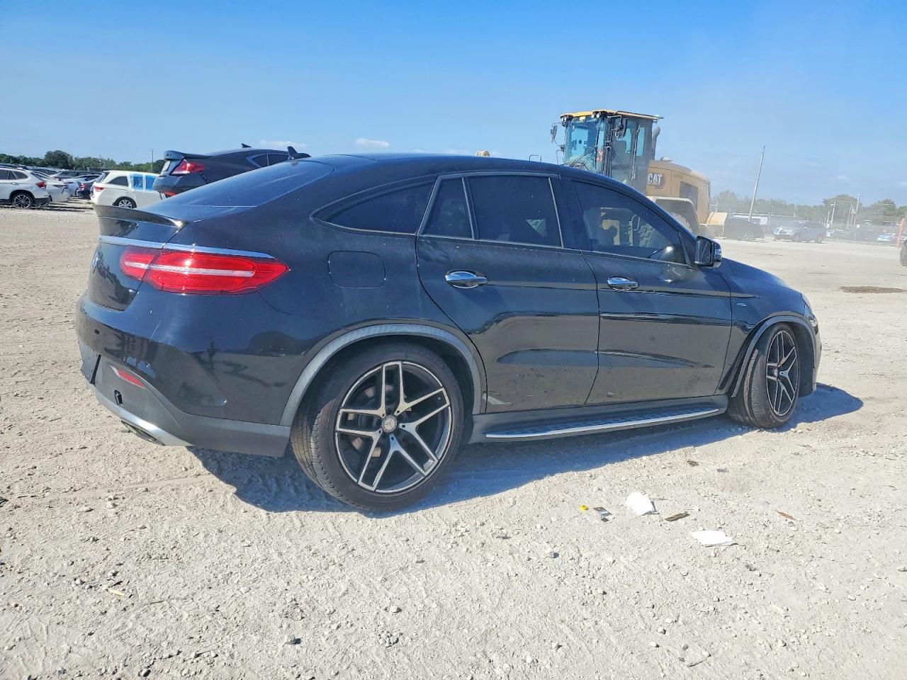 2016 Mercedes-Benz Gle Coupe 450 4Matic - Image 3