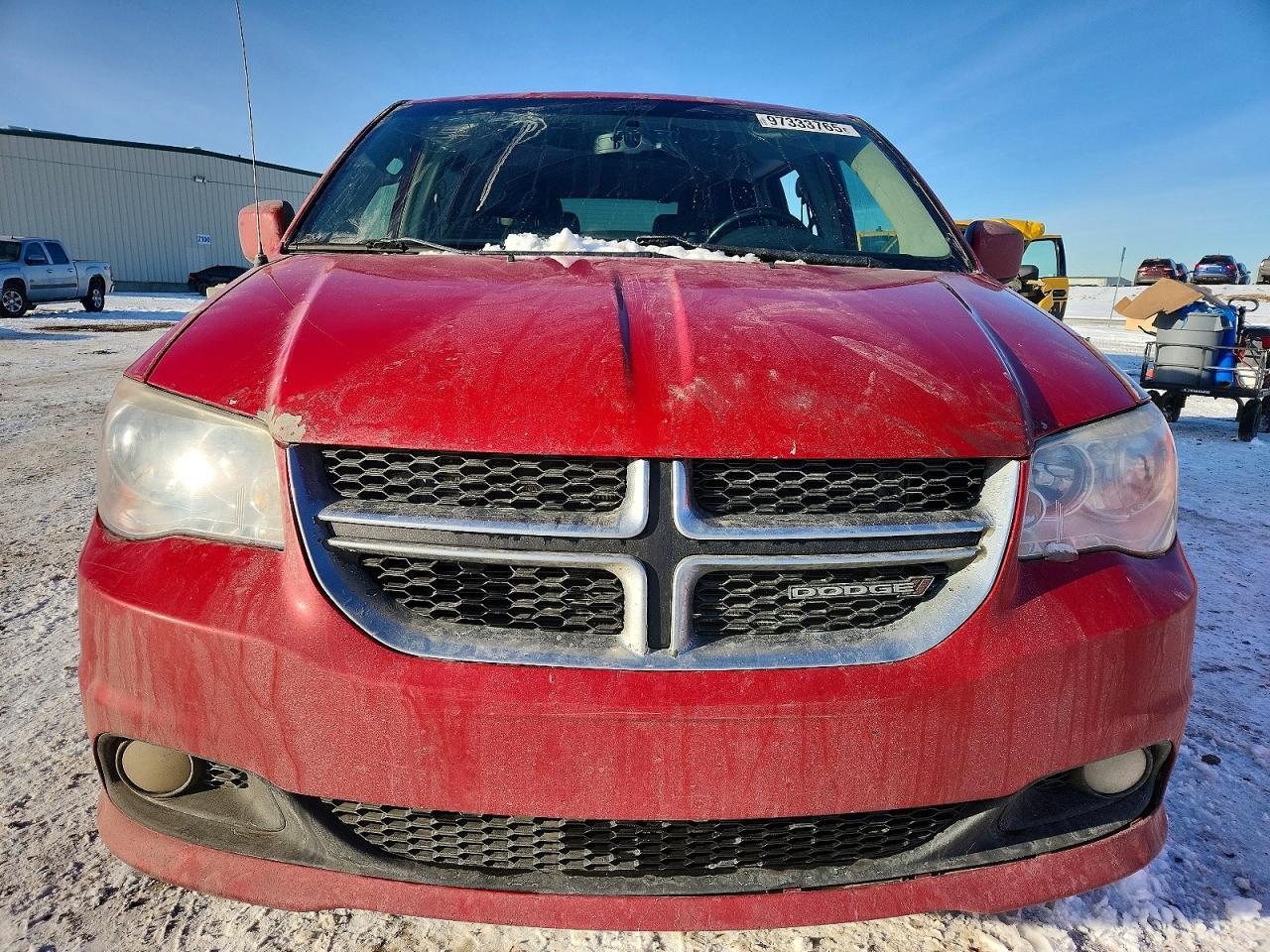 2013 Dodge Grand Caravan Crew - Фото 5