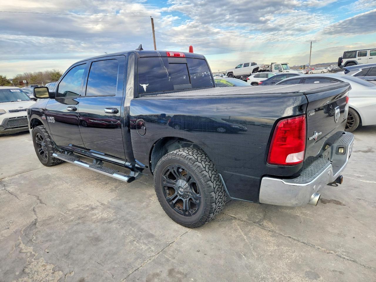 2016 Ram 1500 Slt - Фото 2