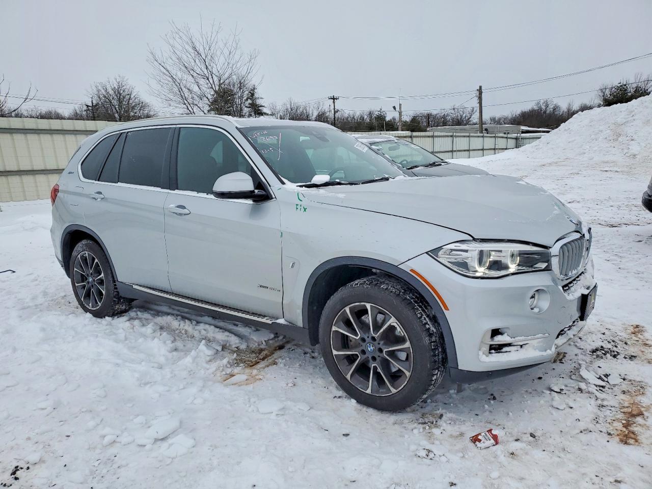 2018 BMW X5 Xdr40E - Фото 4