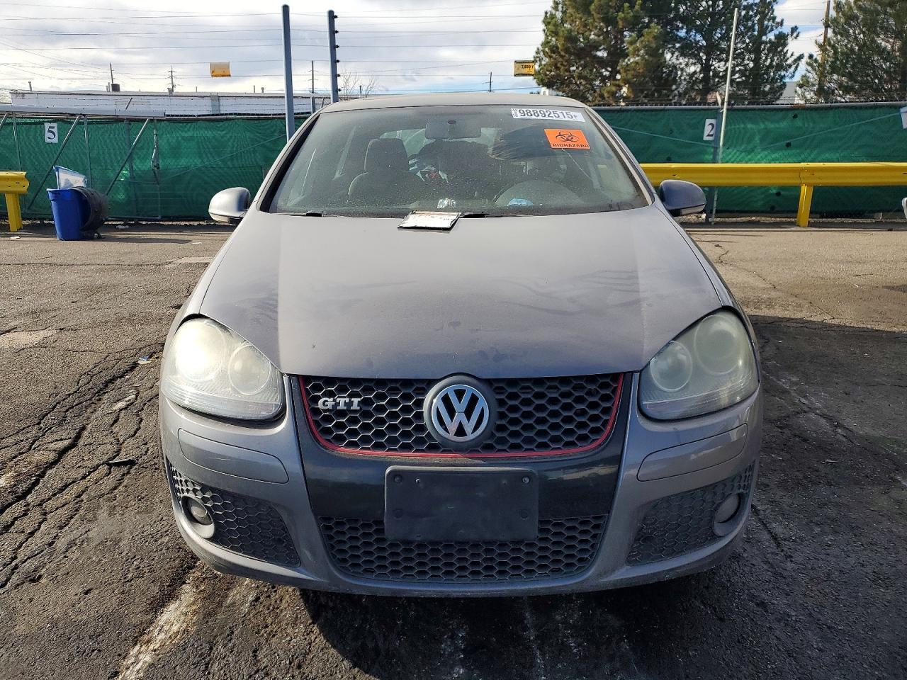 2008 Volkswagen Gti - Фото 5