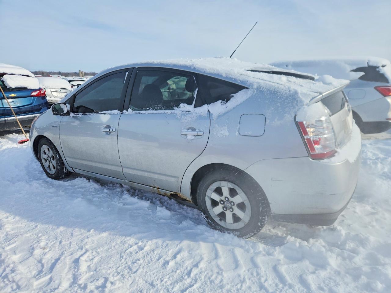 2008 Toyota Prius Base - Фото 2