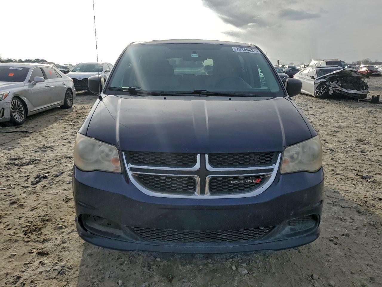 2013 Dodge Grand Caravan Se - Фото 5