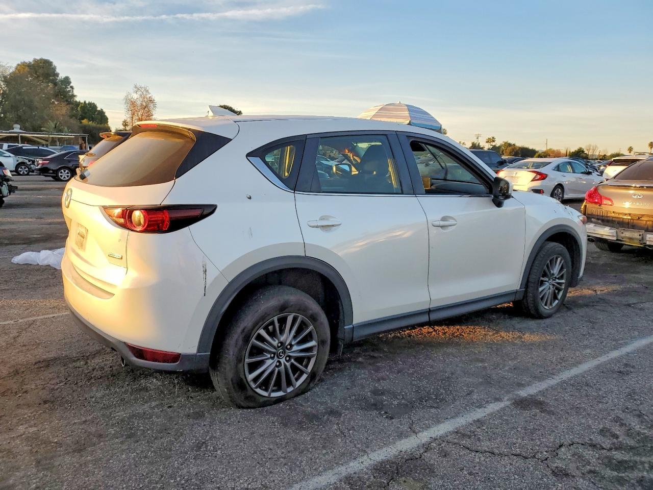 2018 Mazda Cx-5 Sport - Фото 3