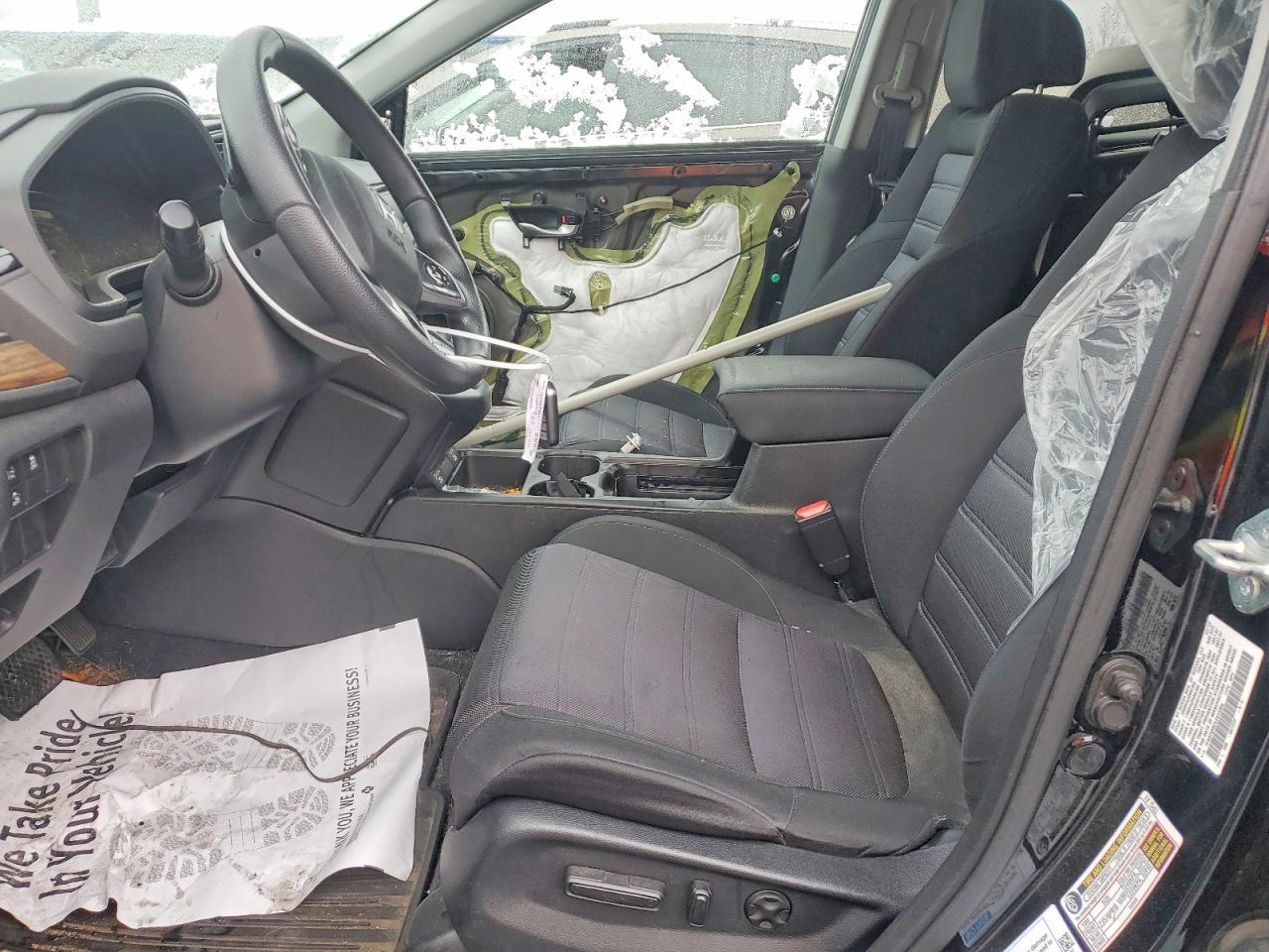 2020 Honda Cr-V Ex - Image 7