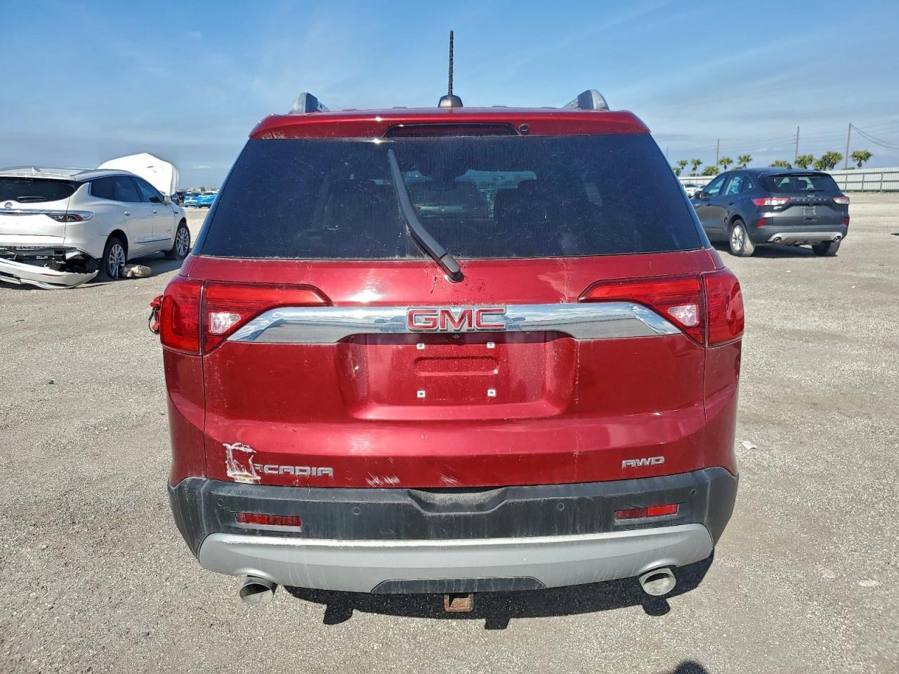 2019 GMC Acadia Slt-1 - Фото 6