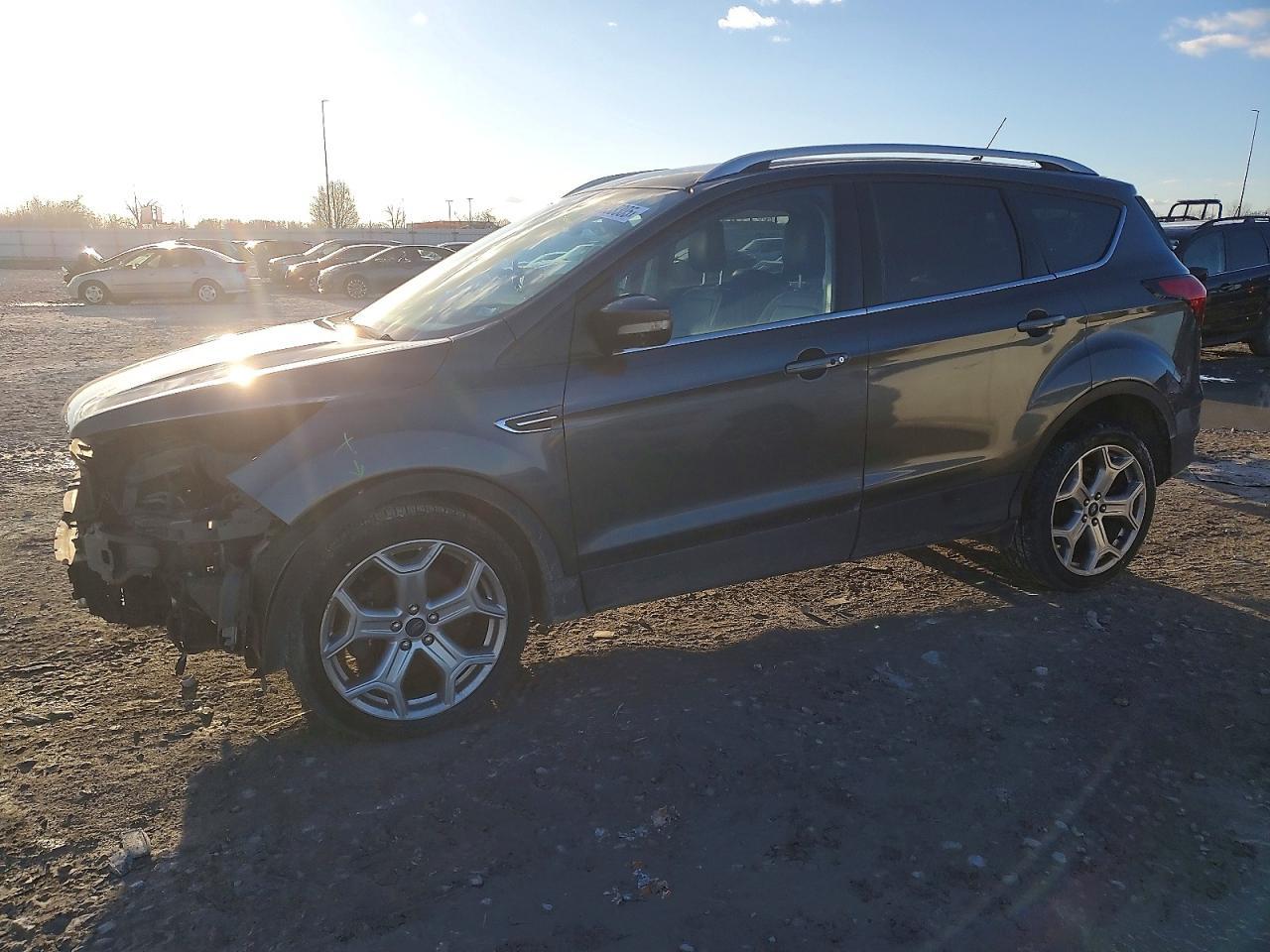 2019 Ford Escape Titanium