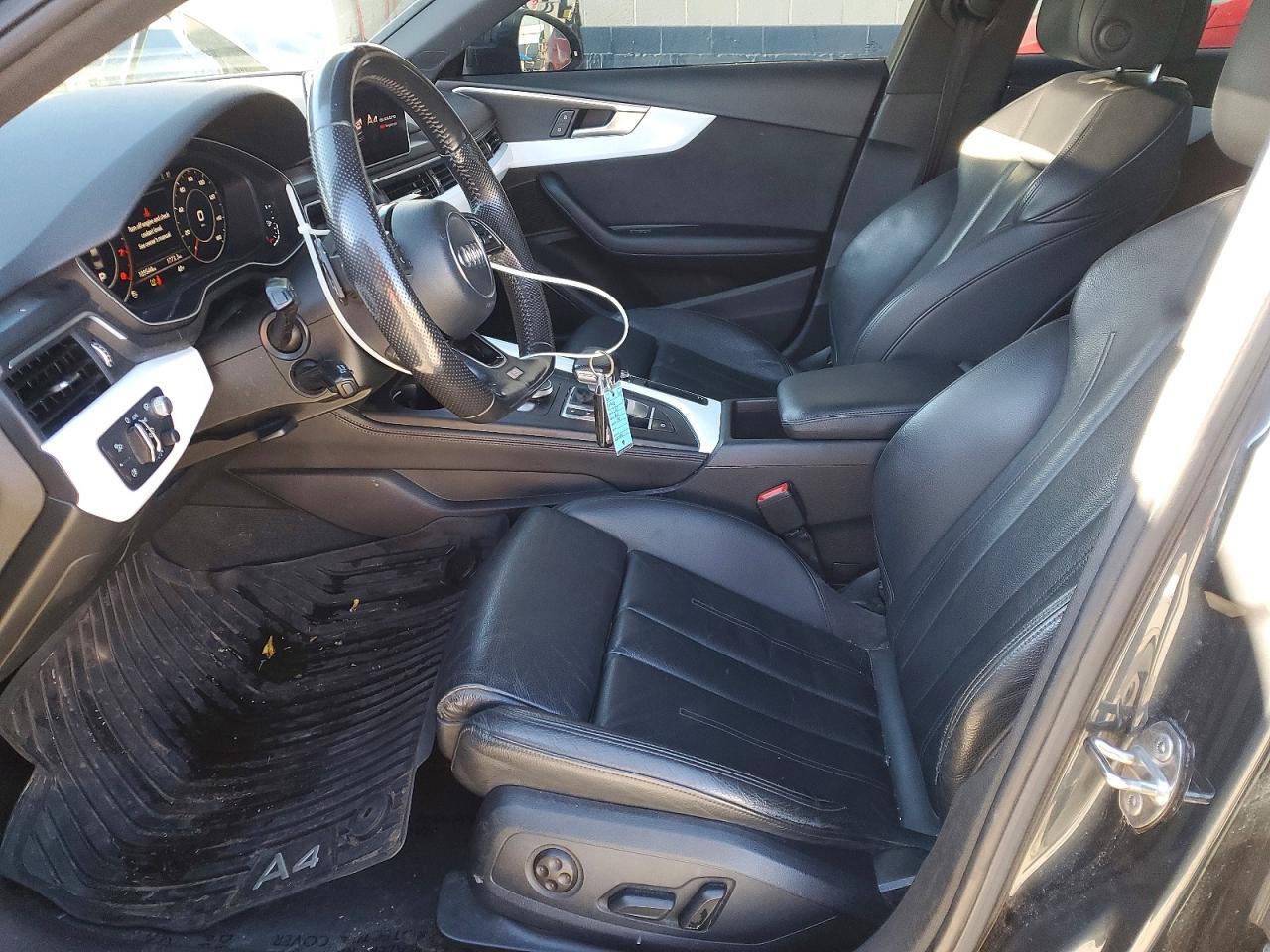 2017 Audi A4 Prestige - Фото 7