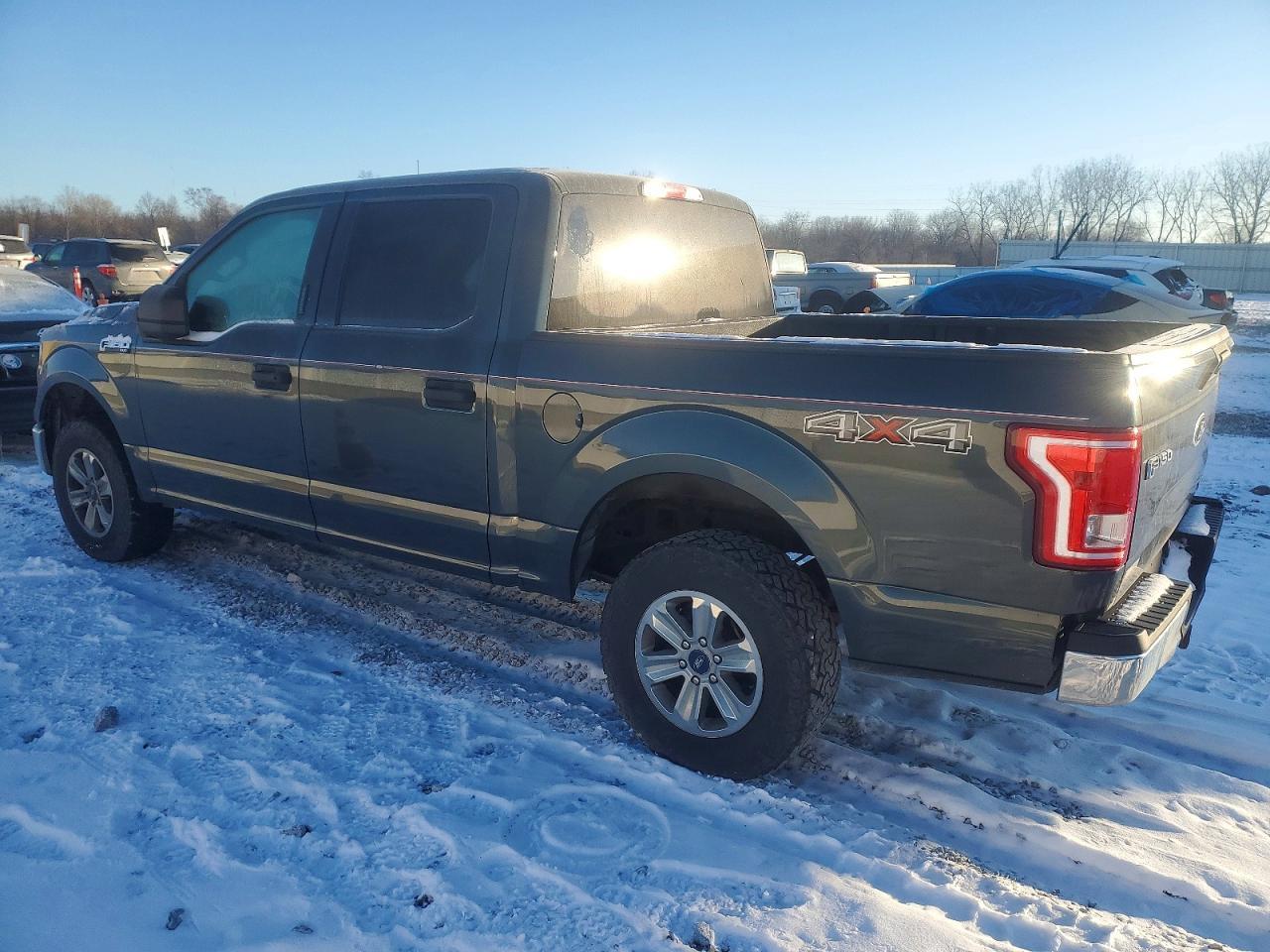 2015 Ford F150 Supercrew - Image 2