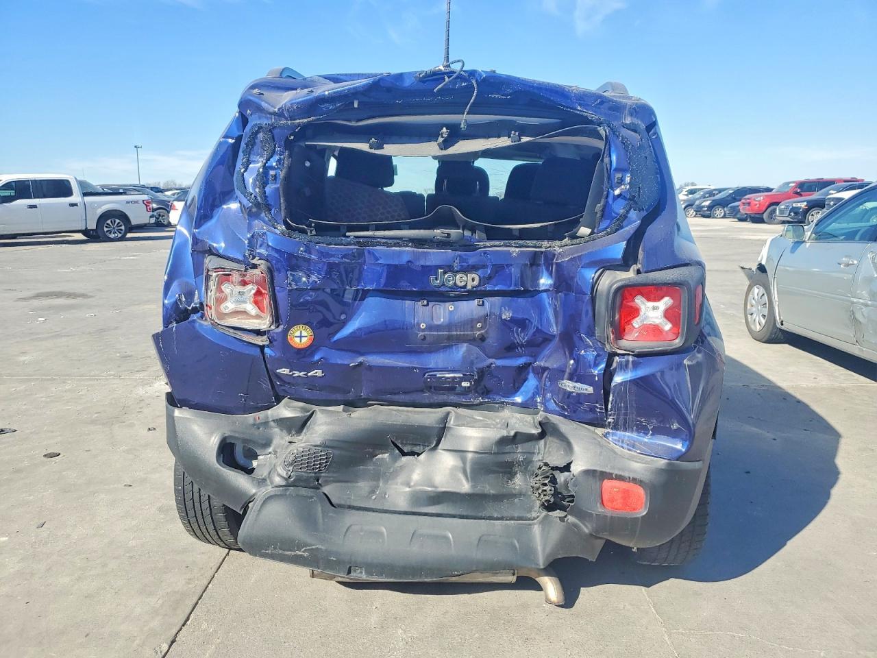 2018 Jeep Renegade Latitude - Фото 6