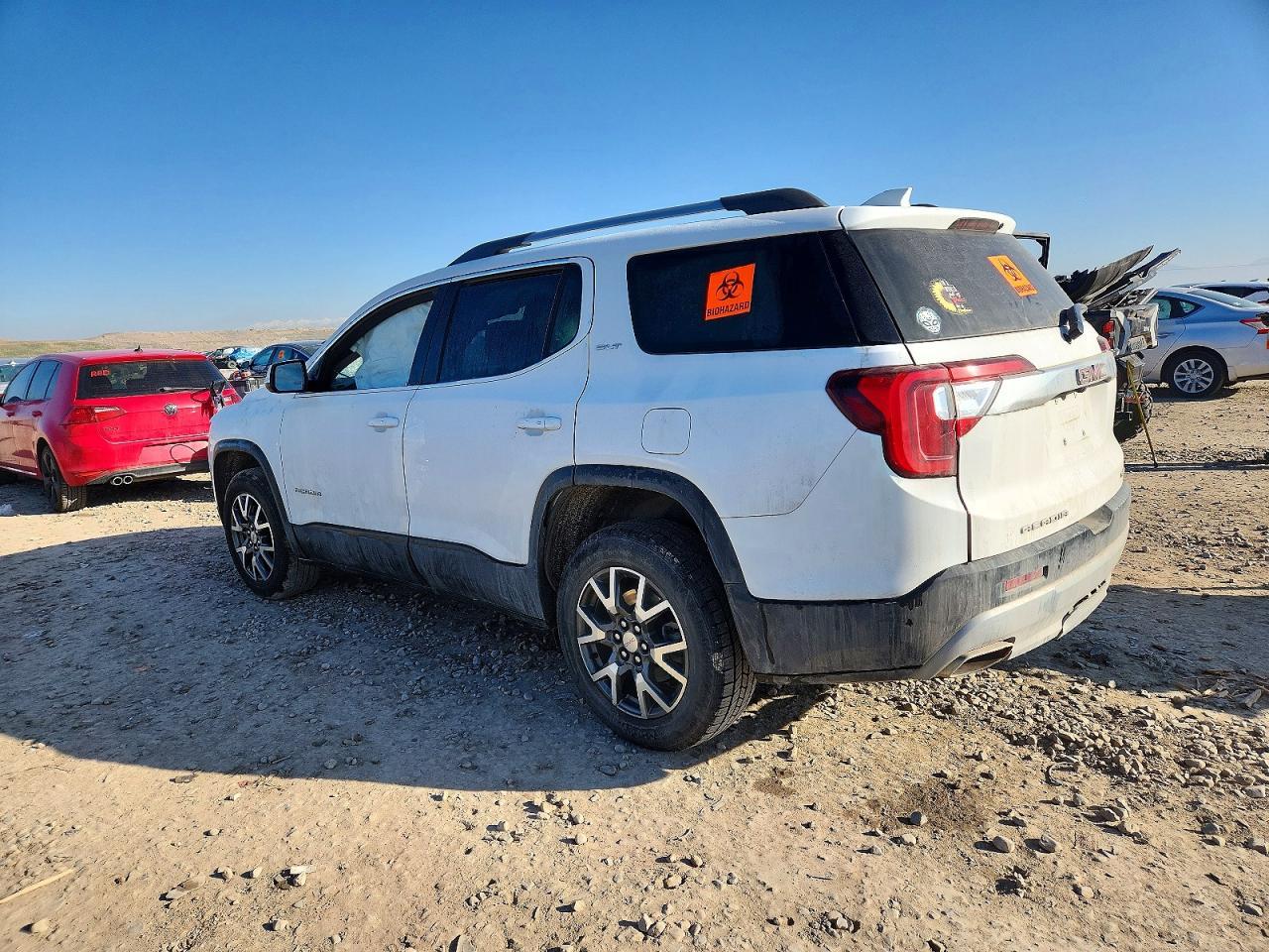 2023 GMC Acadia Slt - Фото 2