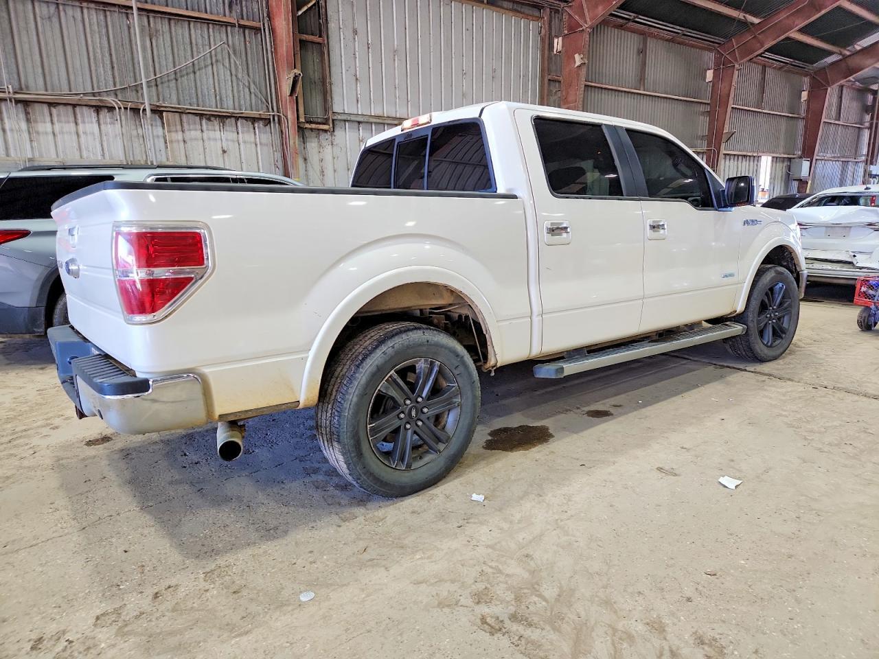 2013 Ford F150 Supercrew - Фото 3