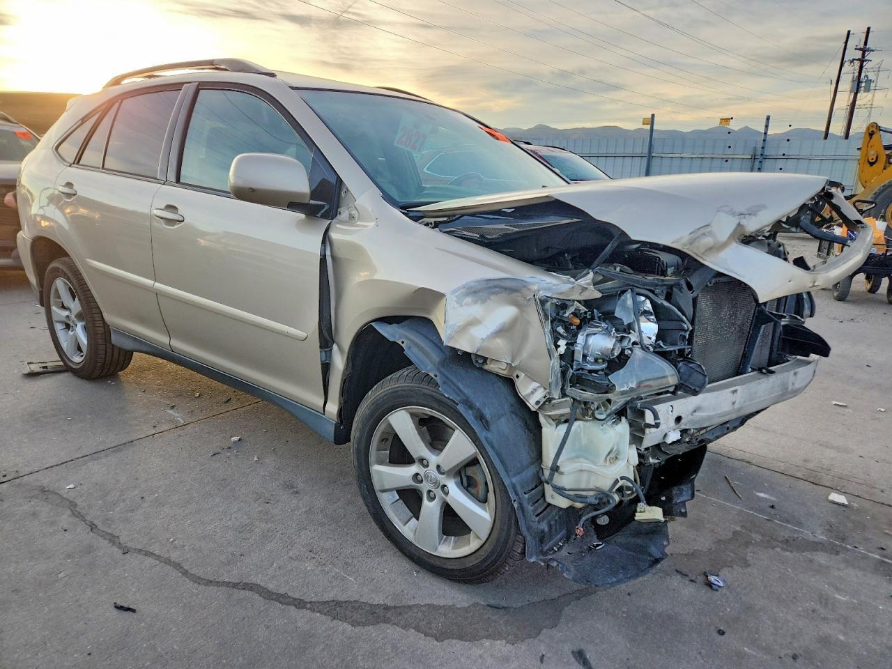 2006 Lexus Rx 330 - Фото 4
