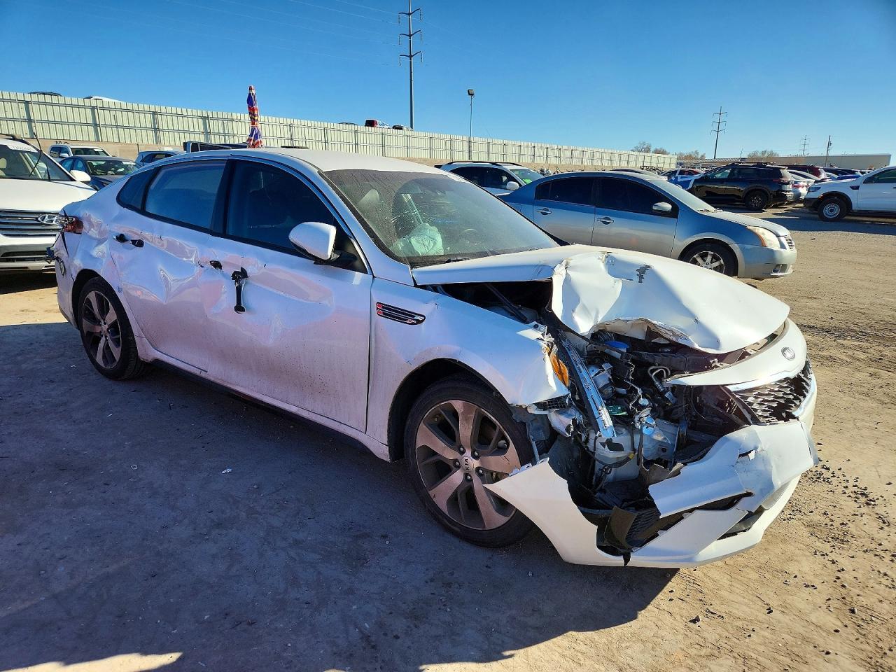 2020 Kia Optima - Фото 4