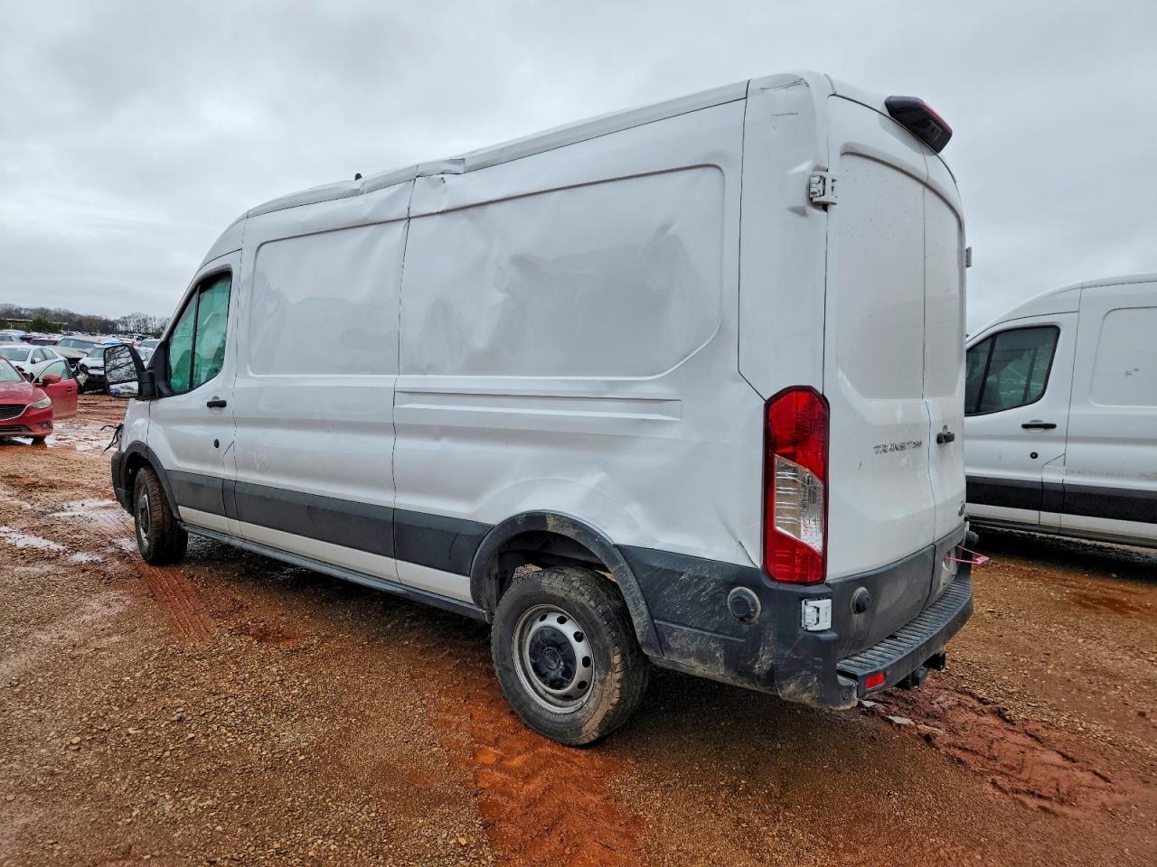 2024 Ford Transit T-250 - Фото 2