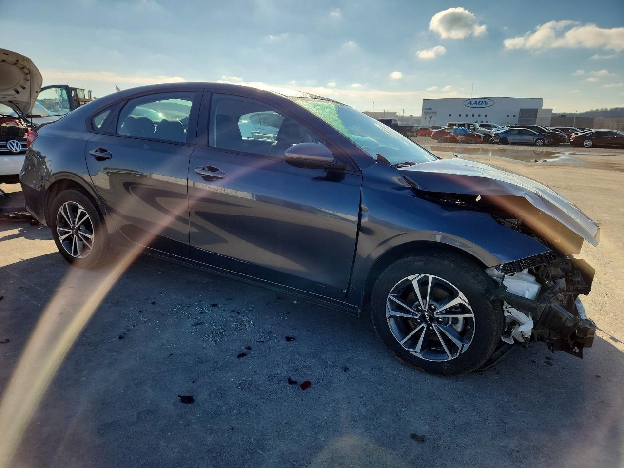 2024 Kia Forte Lx - Image 4