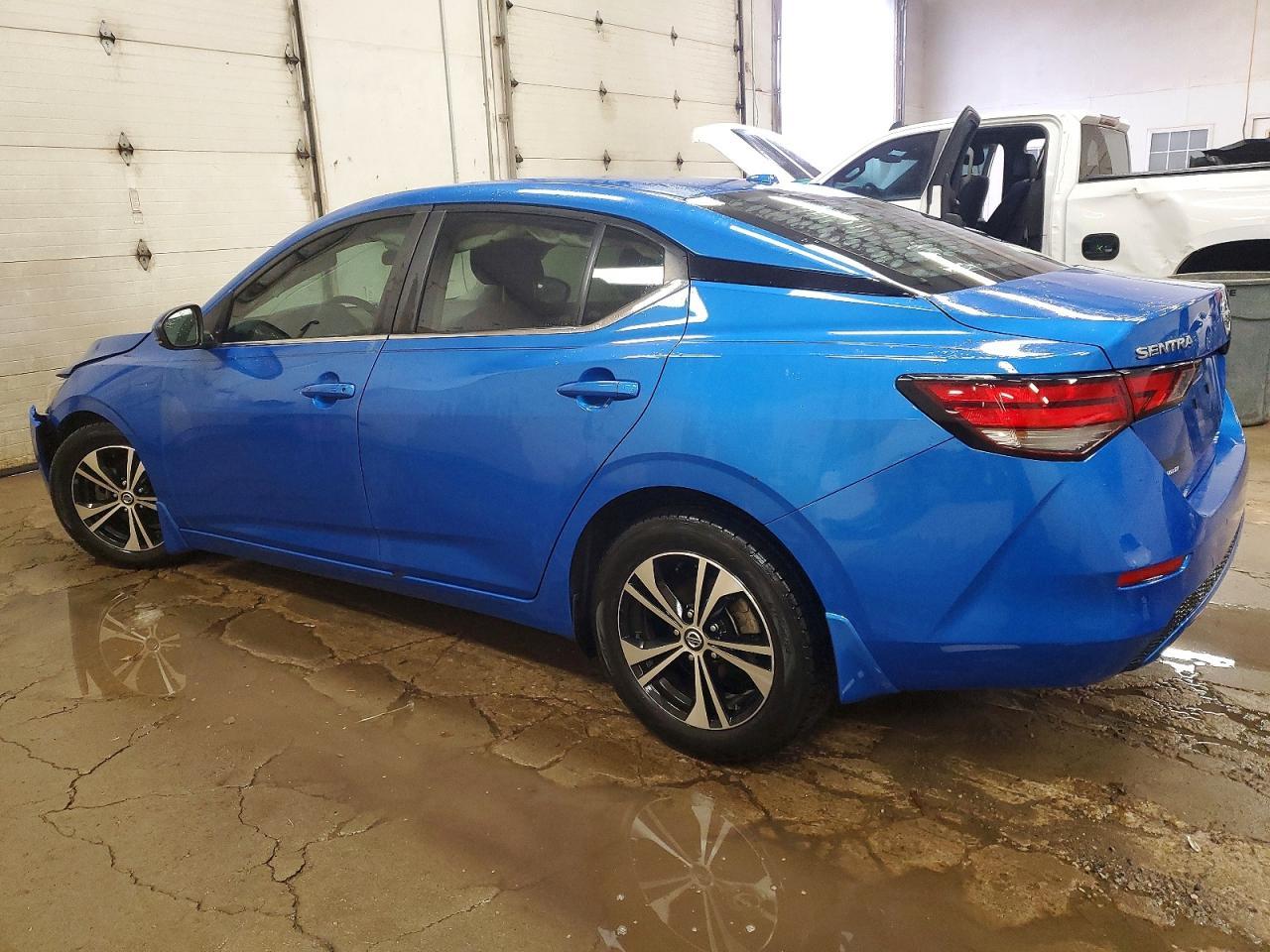 2020 Nissan Sentra Sv - Фото 2