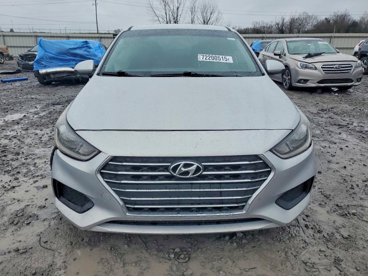 2020 Hyundai Accent Se - Image 5