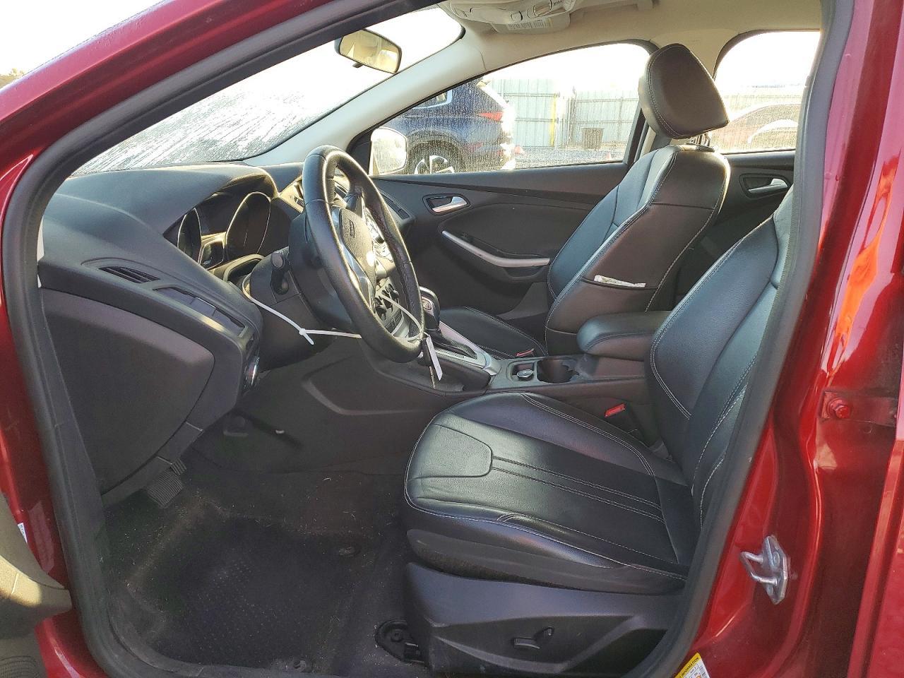 2014 Ford Focus Se - Фото 7