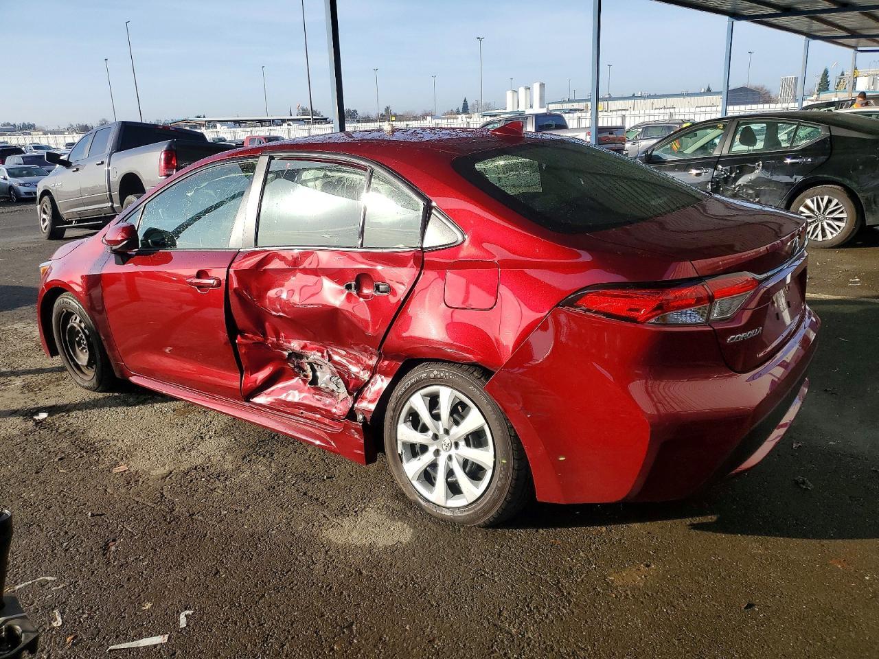 2022 Toyota Corolla Le - Фото 2