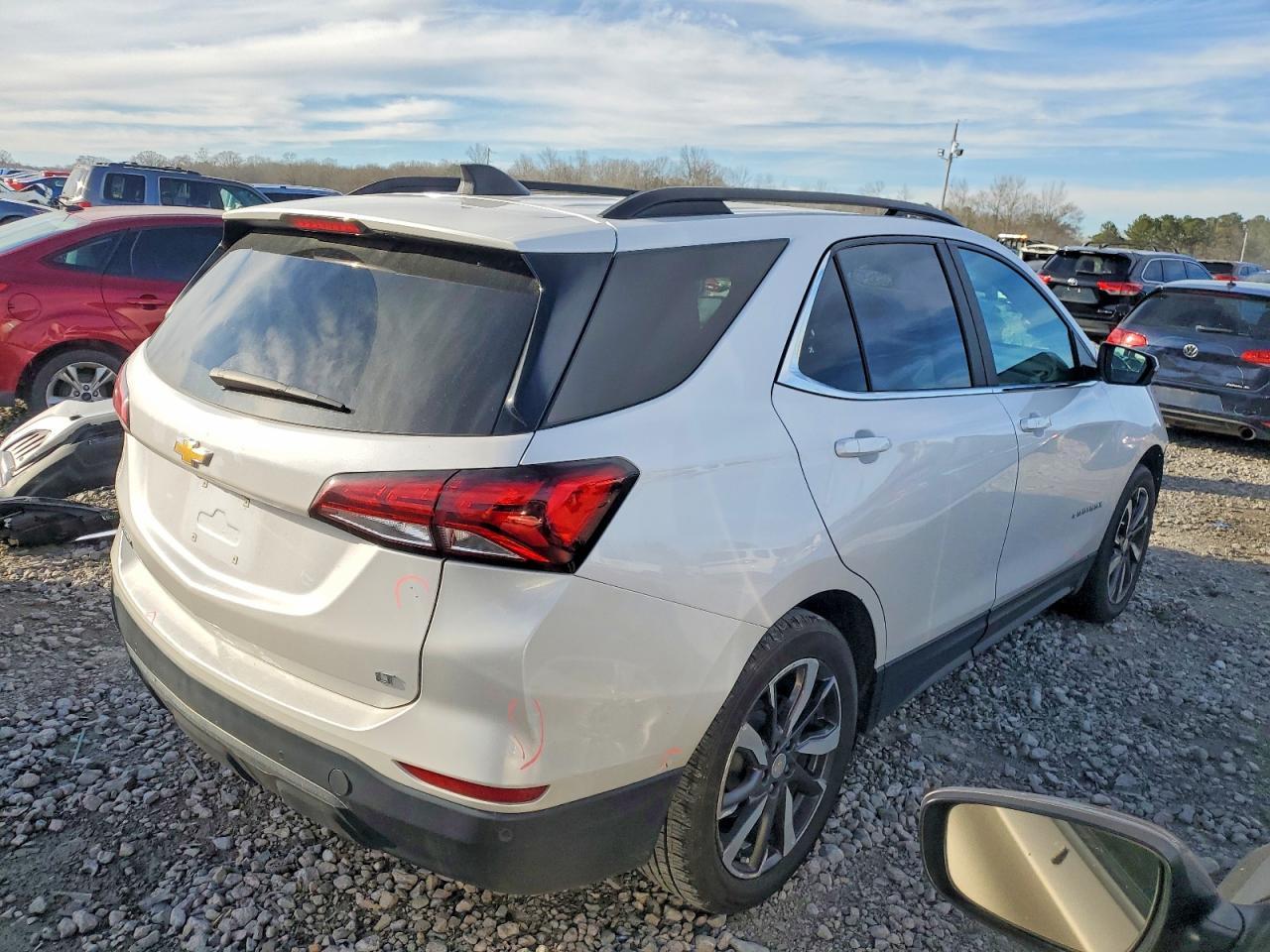 2022 Chevrolet Equinox Lt - Фото 3