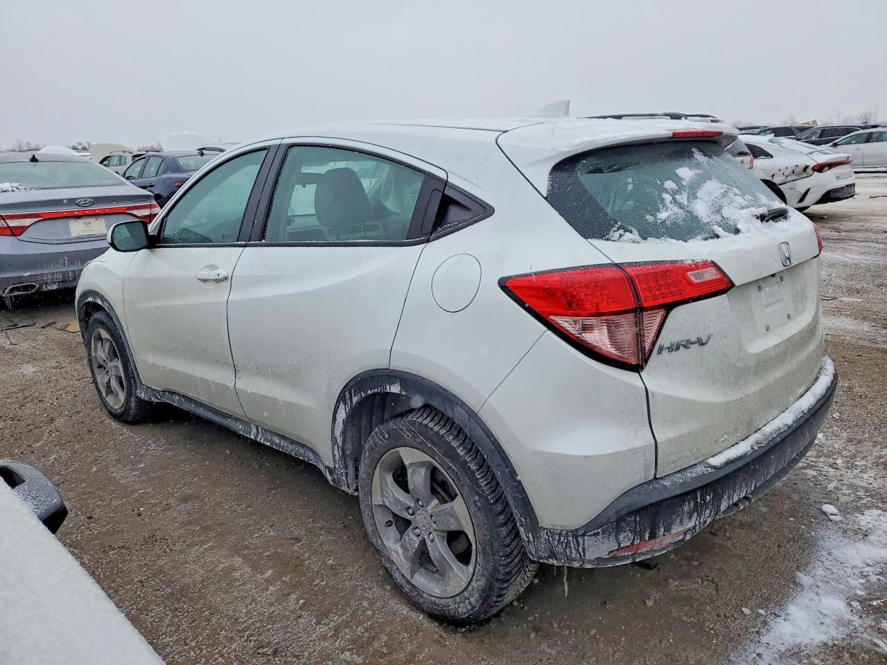 2018 Honda Hr-V Lx - Фото 2