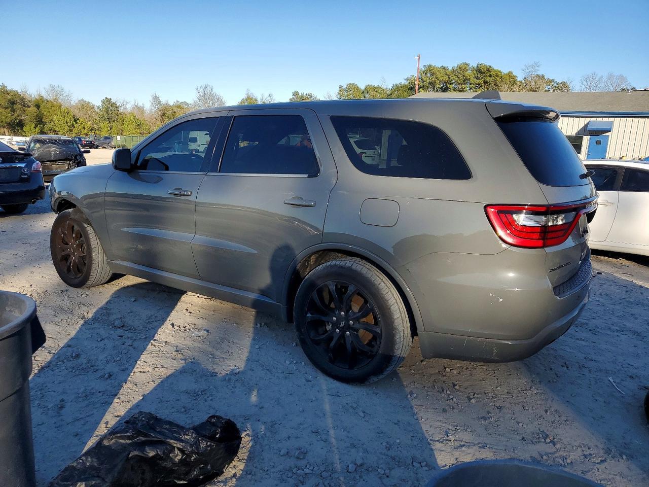 2020 Dodge Durango Sxt - Фото 2