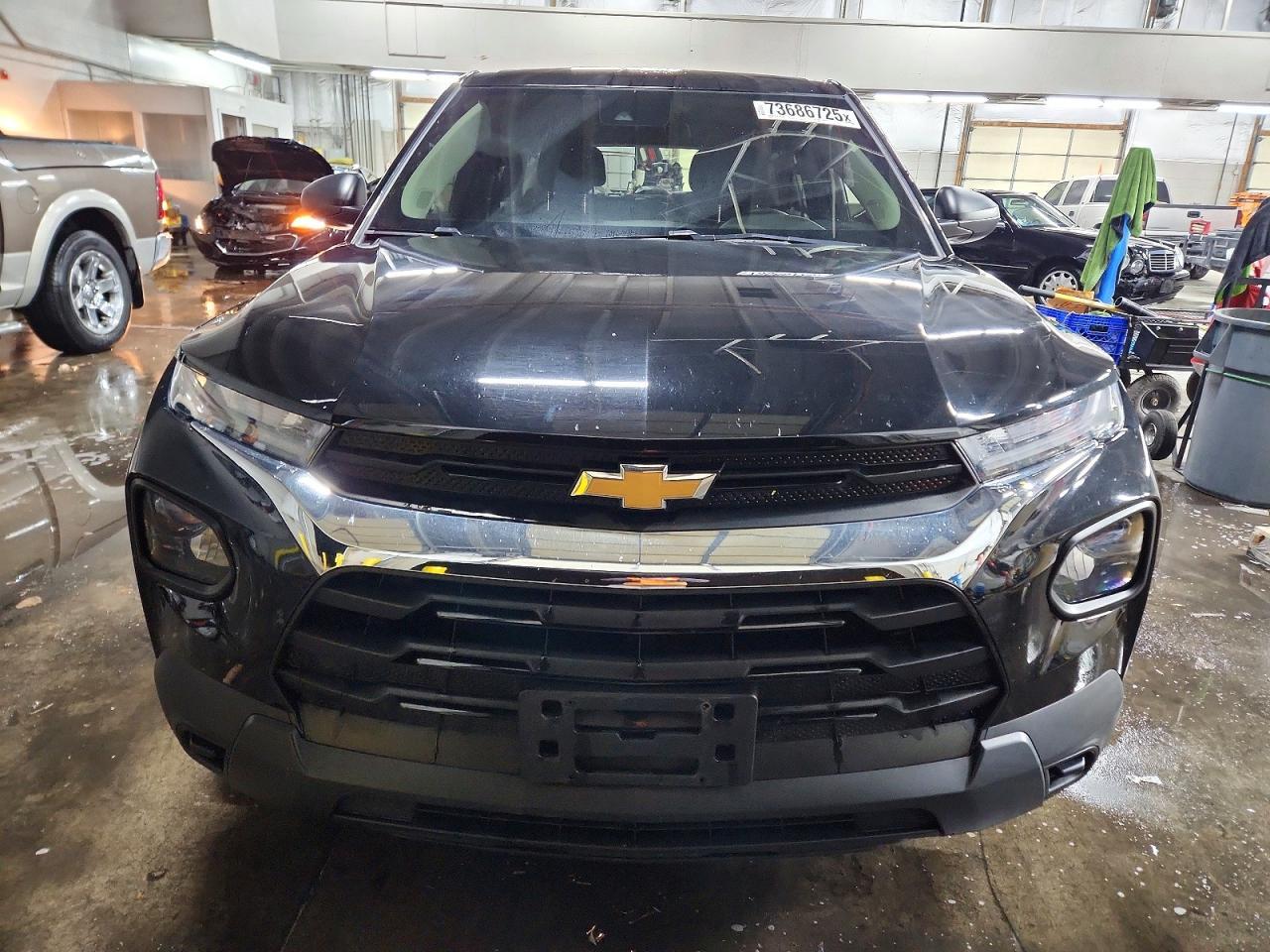 2023 Chevrolet Trailblazer Ls - Фото 5