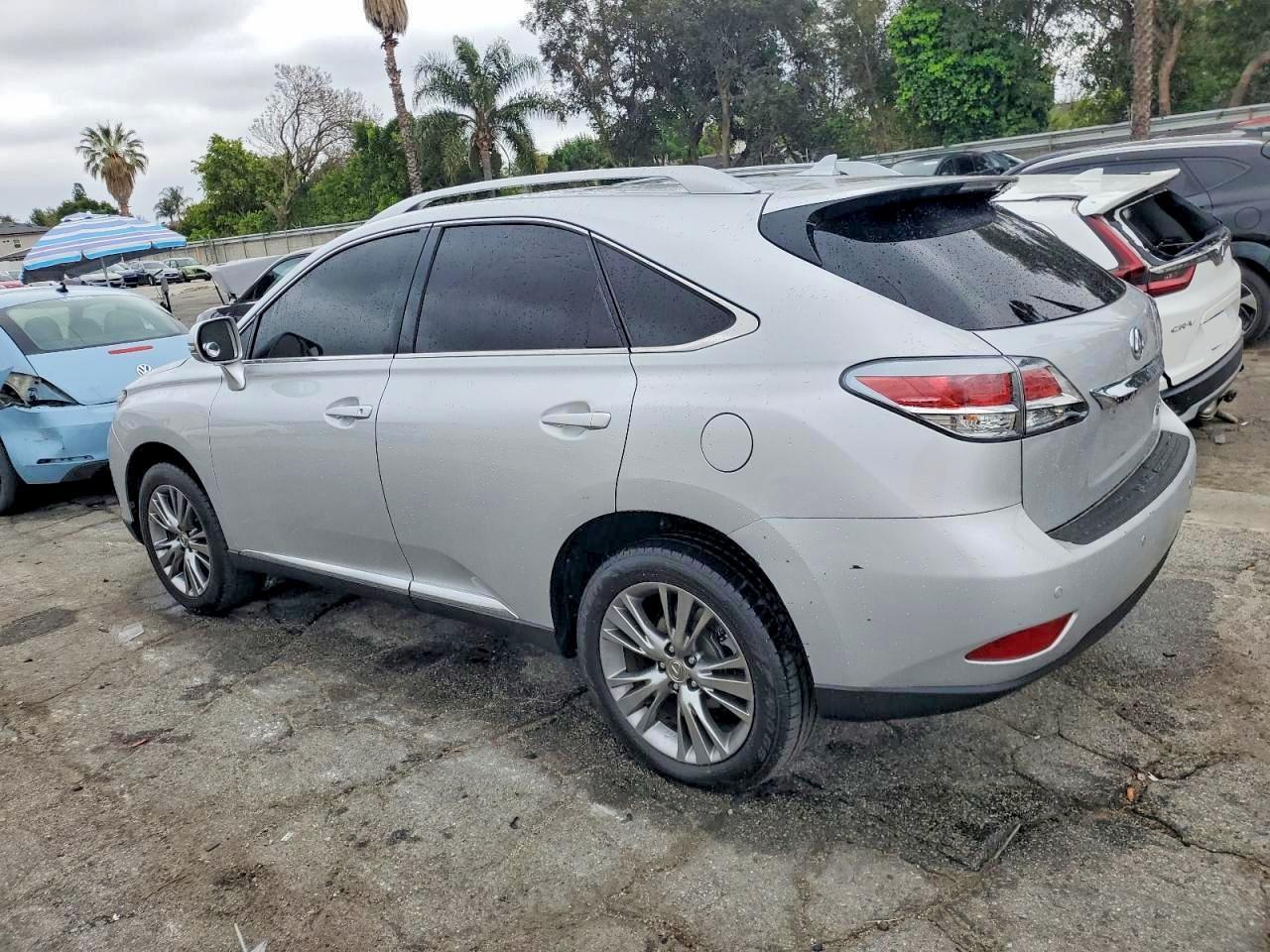 2013 Lexus Rx 350 - Фото 2
