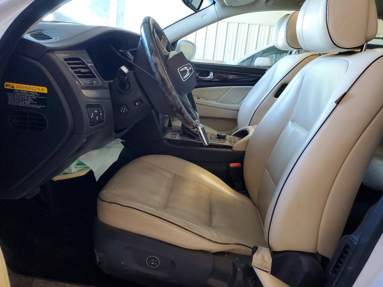 2015 Hyundai Equus Signature - Фото 7