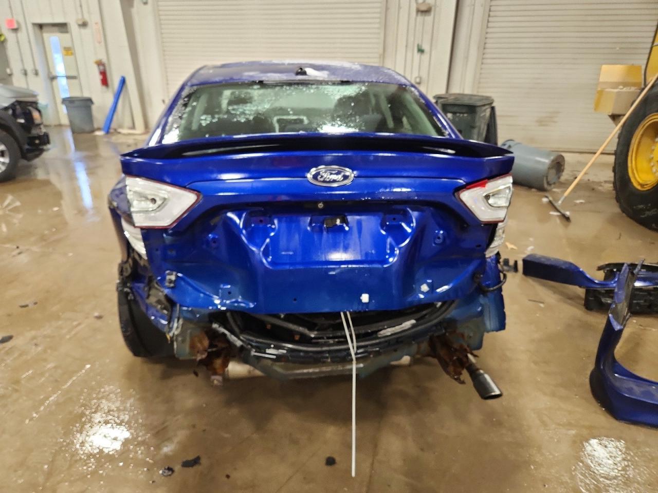 2013 Ford Fusion Se - Image 6