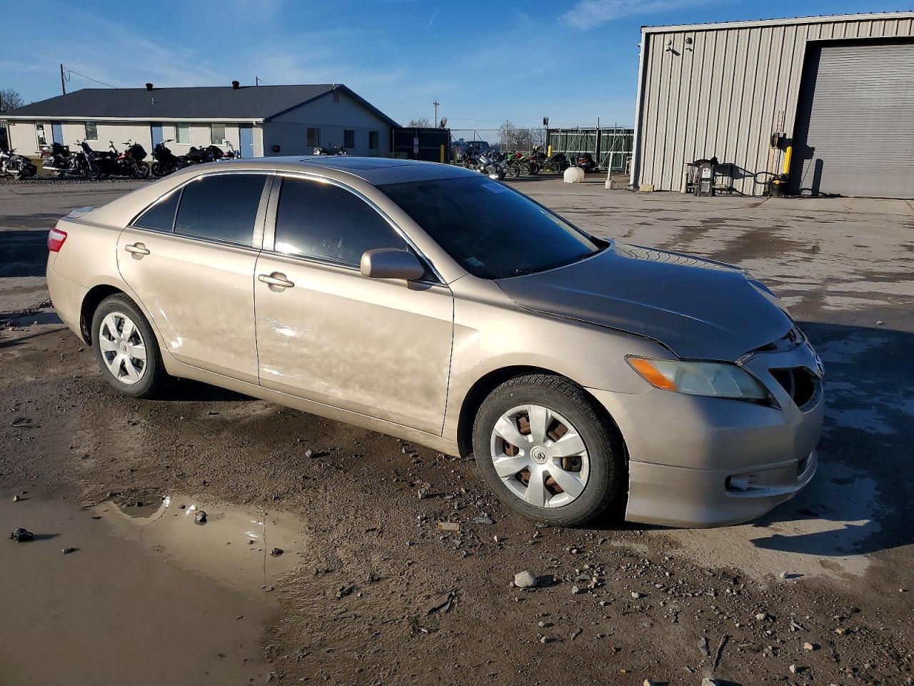 2008 Toyota Camry Ce - Фото 4