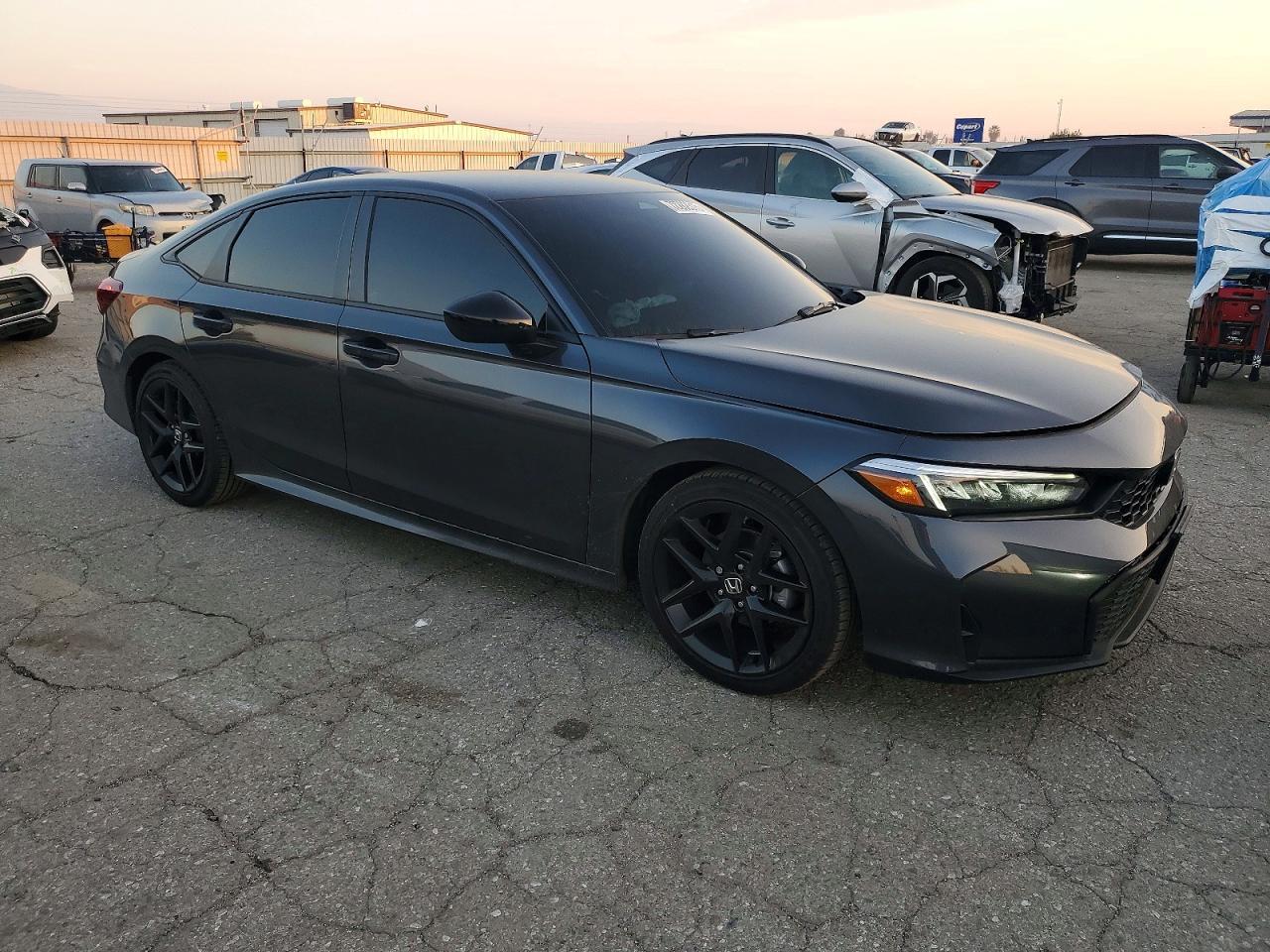 2026 Honda Civic Sport - Фото 4