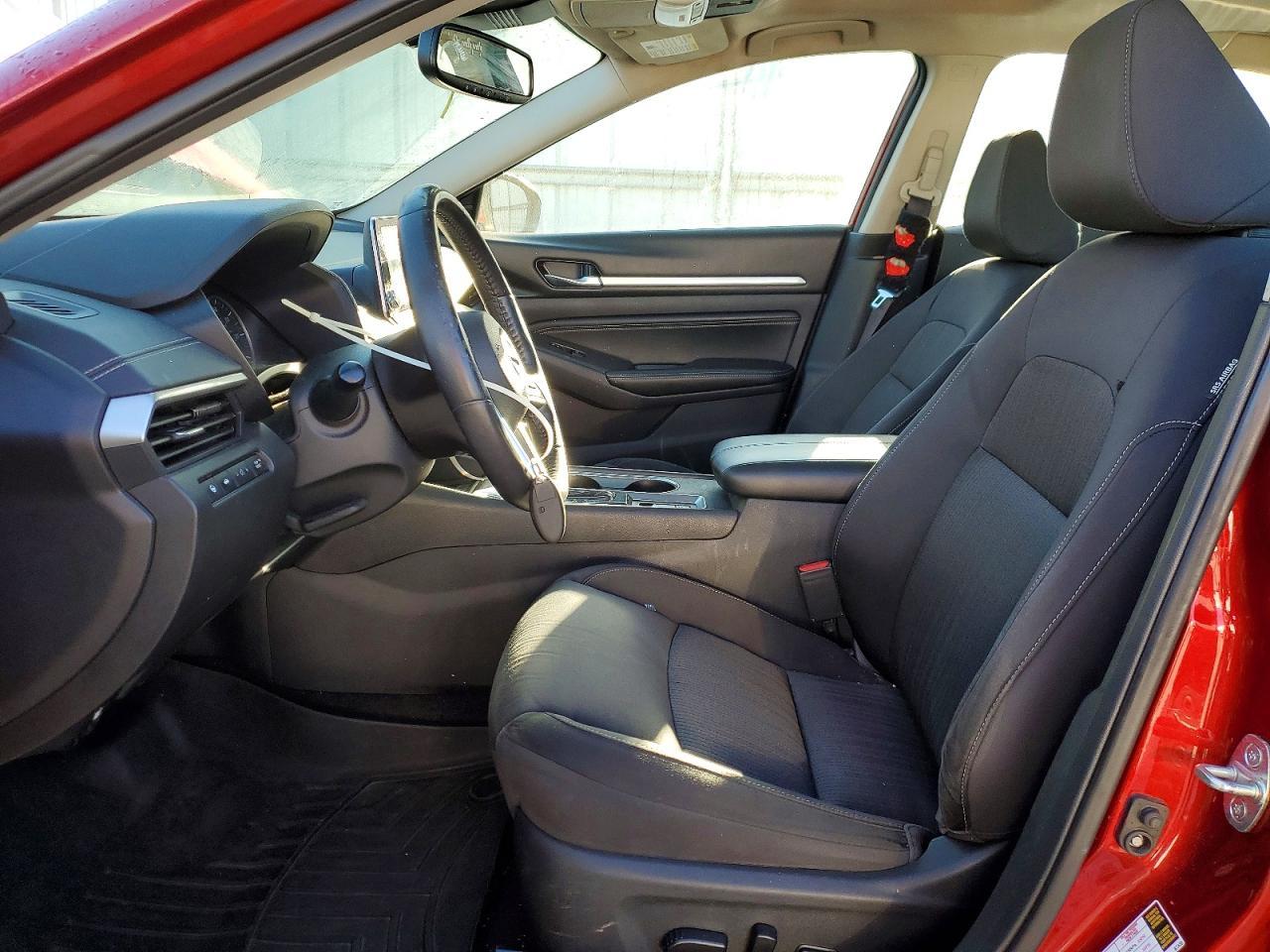 2019 Nissan Altima Sv - Фото 7
