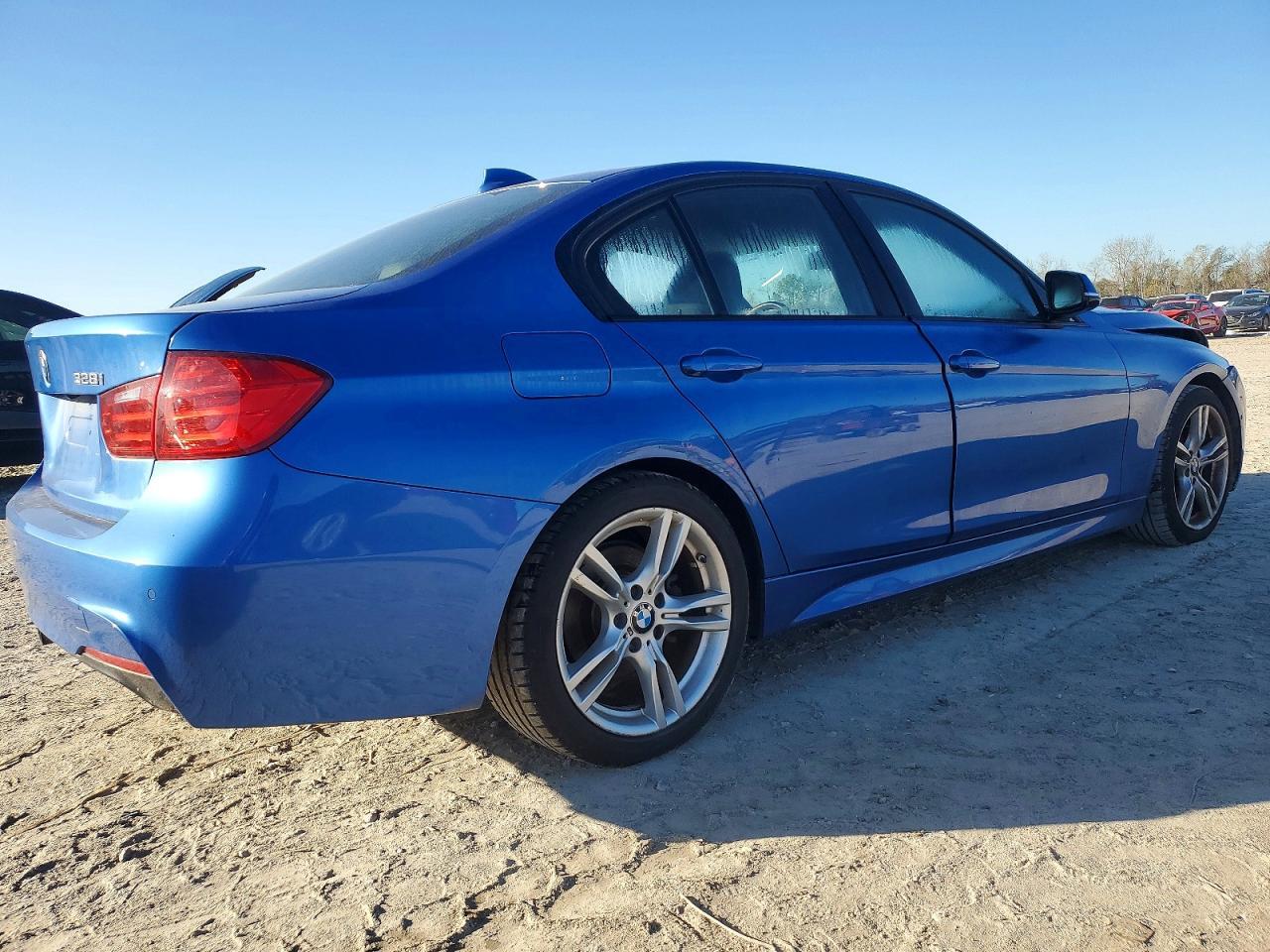 2013 BMW 328 I Sulev - Фото 3