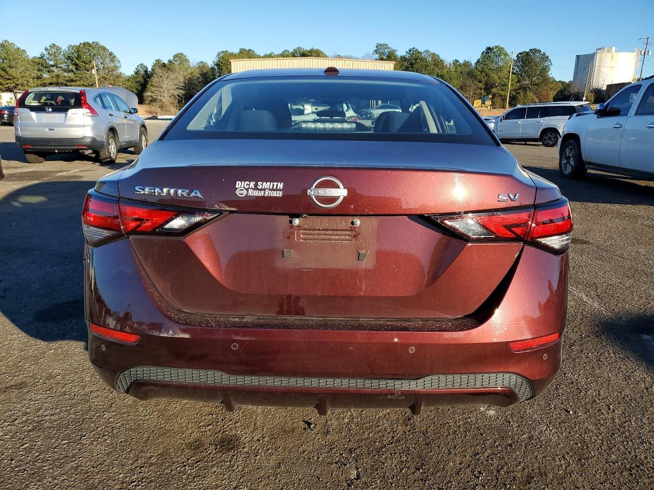 2024 Nissan Sentra Sv - Фото 6