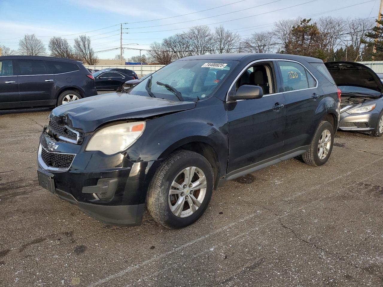 2015 Chevrolet Equinox Ls
