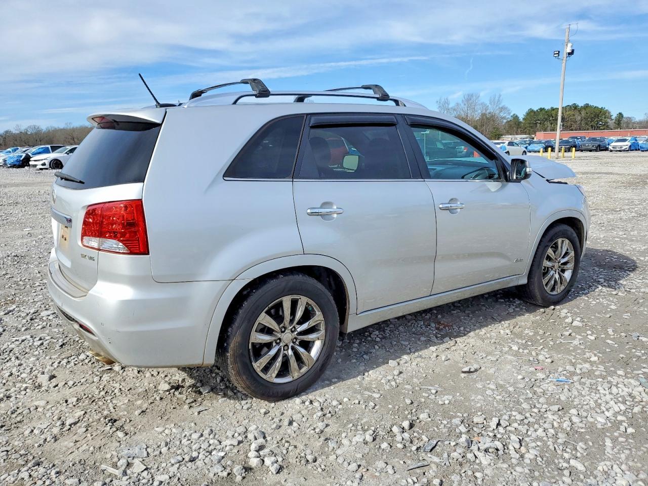 2012 Kia Sorento Sx - Image 3