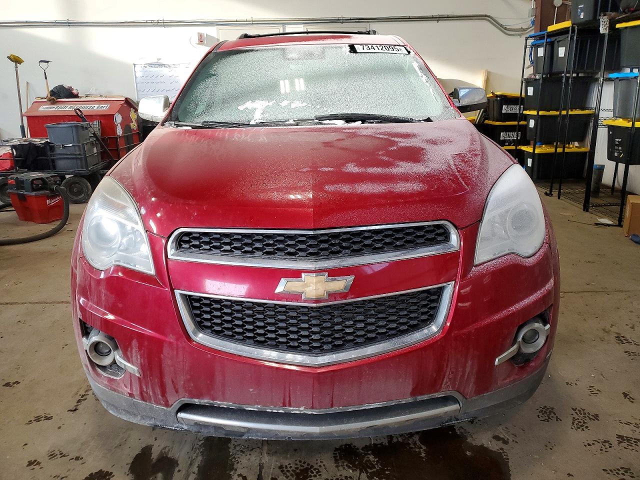 2013 Chevrolet Equinox Ltz - Image 5