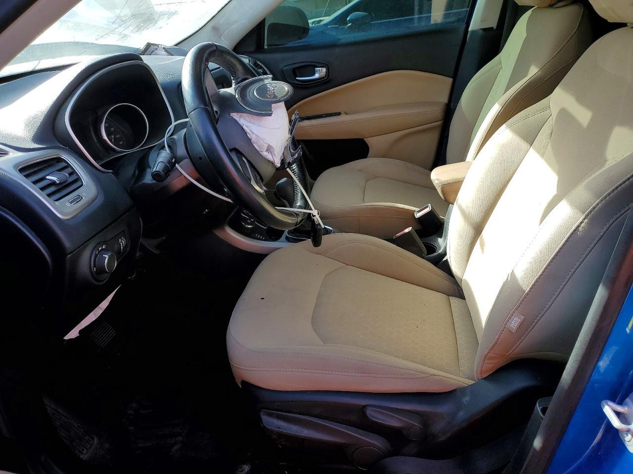 2018 Jeep Compass Sport - Image 7