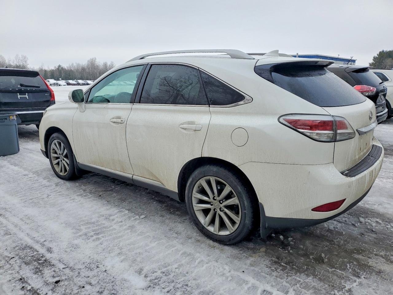 2015 Lexus Rx 350 Base - Фото 2