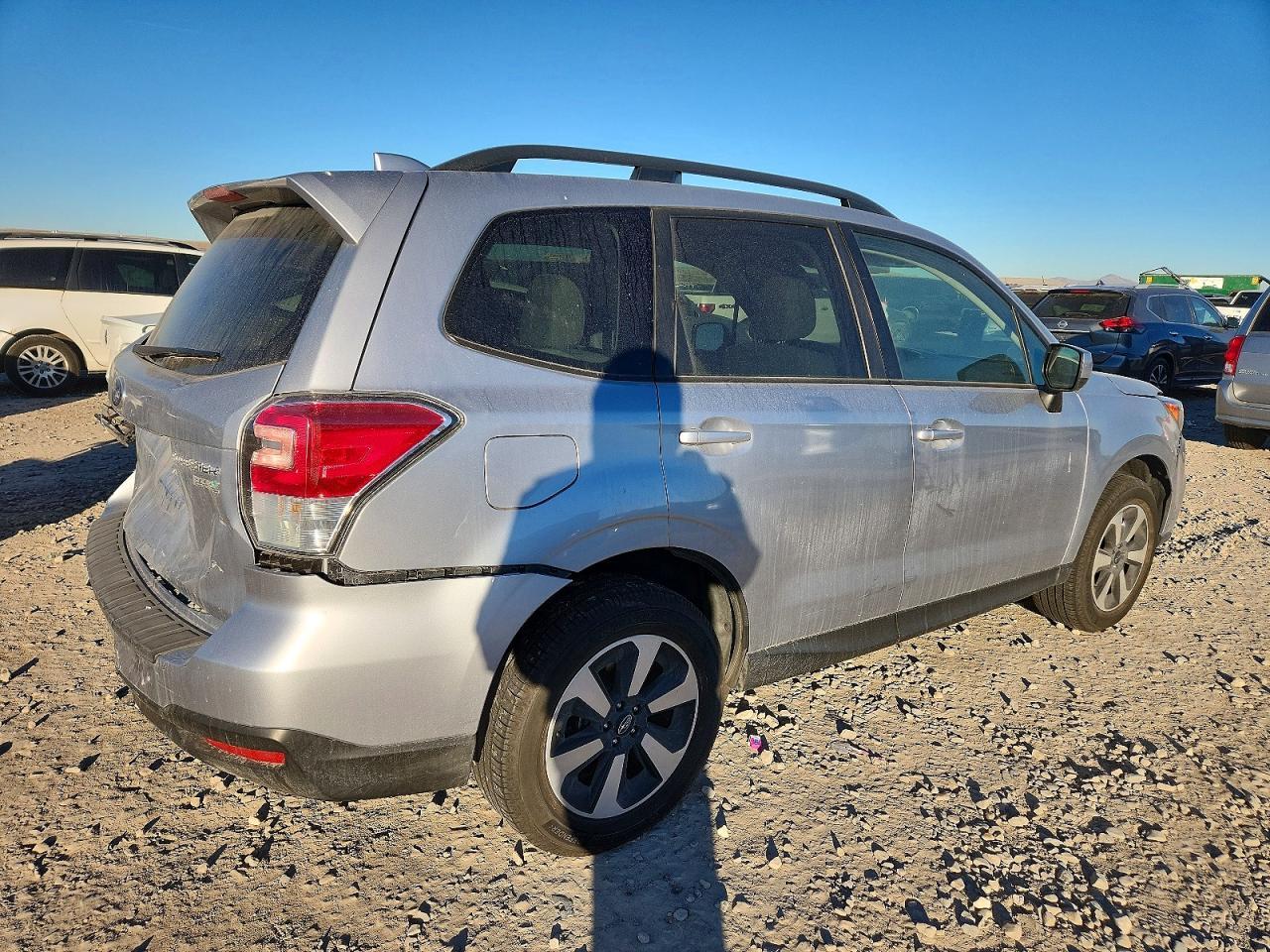2017 Subaru Forester 2.5I Premium - Фото 3