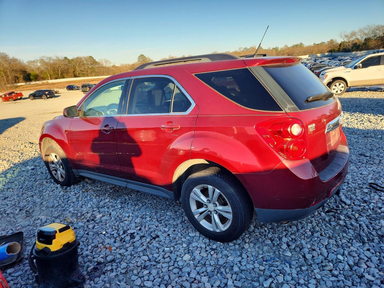 2011 Chevrolet Equinox Lt - Фото 2