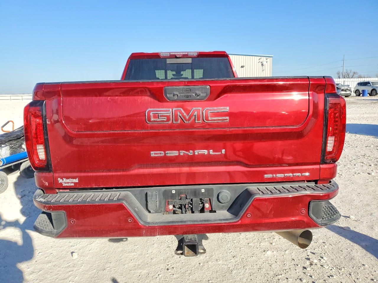 2021 GMC Sierra K3500 Denali - Фото 6