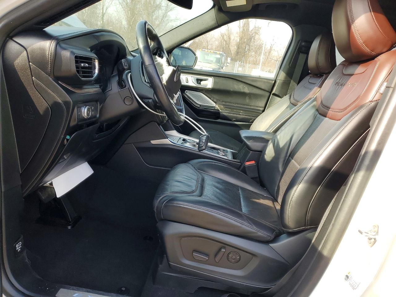 2021 Ford Explorer Platinum - Фото 7