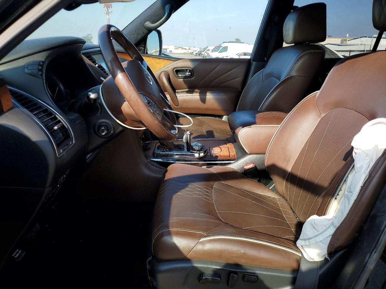 2017 Infiniti Qx80 Base - Image 7