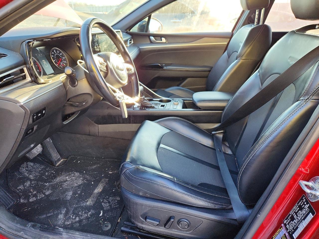 2021 Kia K5 Gt Line - Image 7