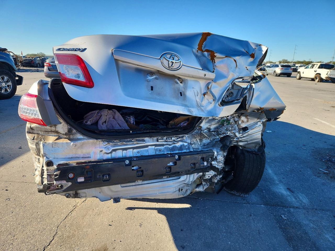 2011 Toyota Camry Base - Image 6